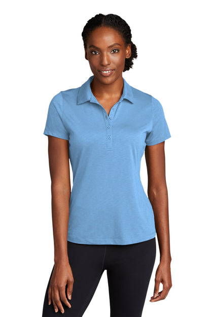 Sport-Tek- Sport-Tek® Women's PosiCharge® Strive Polo. LST530-Medtech- 2