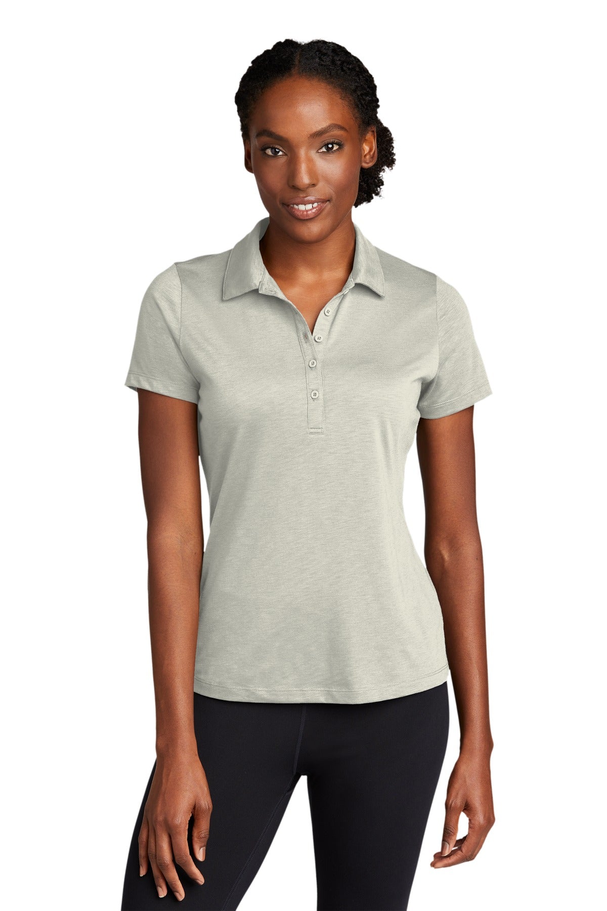 Sport-Tek- Sport-Tek® Women's PosiCharge® Strive Polo. LST530-Medtech- 5