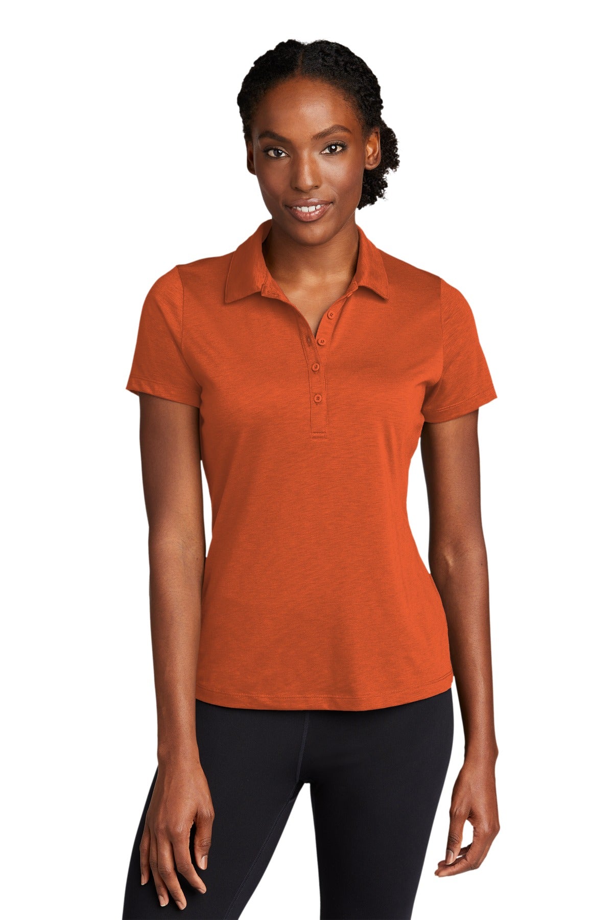 Sport-Tek- Sport-Tek® Women's PosiCharge® Strive Polo. LST530-Medtech- 6