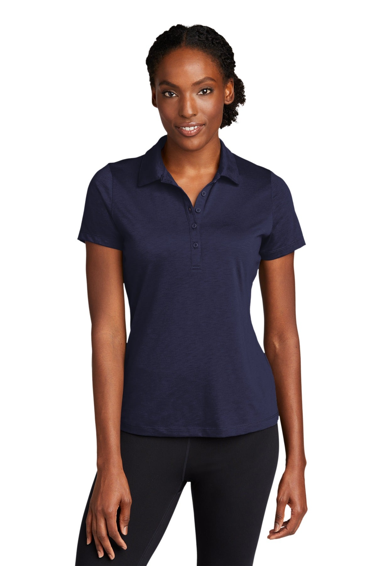 Sport-Tek- Sport-Tek® Women's PosiCharge® Strive Polo. LST530-Medtech- 7