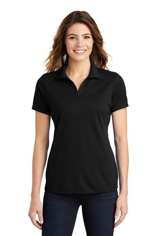 Sport-Tek- Sport-Tek® Women's PosiCharge® RacerMesh® Polo. LST640-Medtech- 1