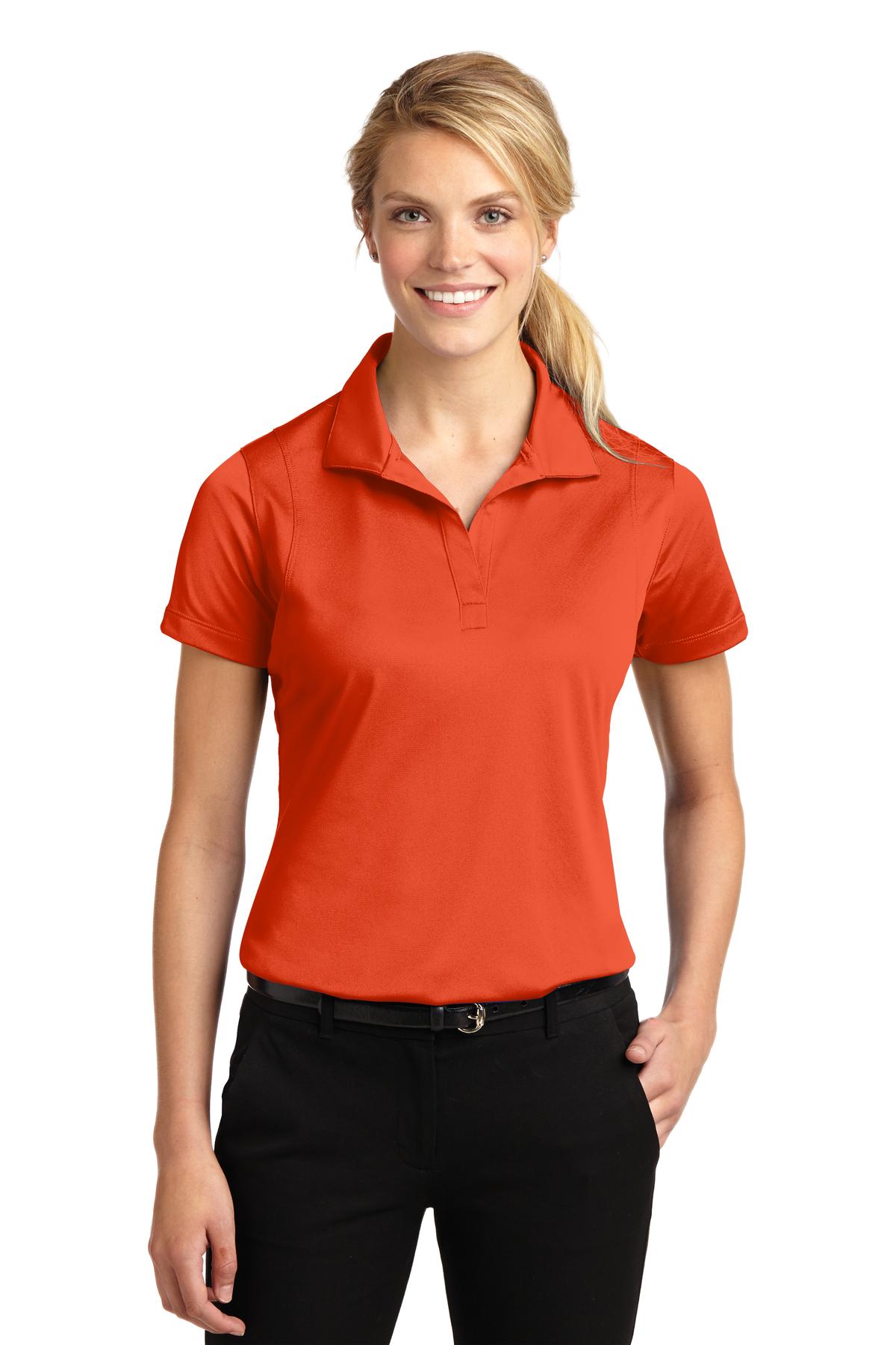 Sport-Tek- Sport-Tek® Women's Micropique Sport-Wick® Polo. LST650-Medtech- 3