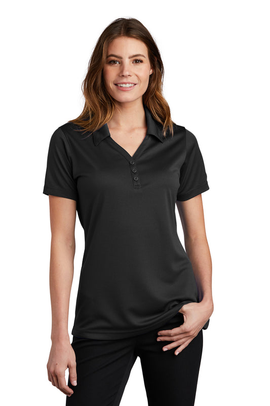 Sport-Tek- Sport-Tek® Women's PosiCharge® Micro-Mesh Polo. LST680-Medtech- 1