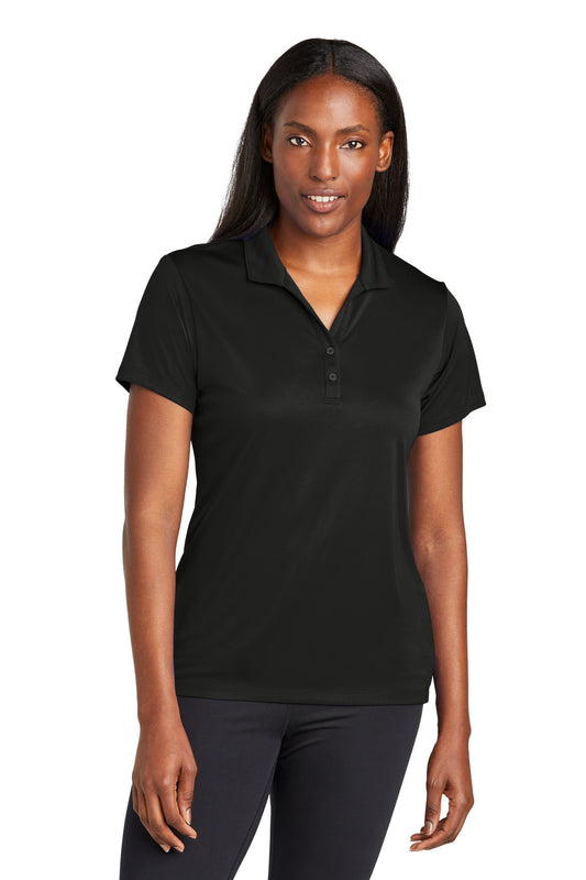 Sport-Tek- Sport-Tek® Women's PosiCharge® Re-Compete Polo LST725-Medtech- 1