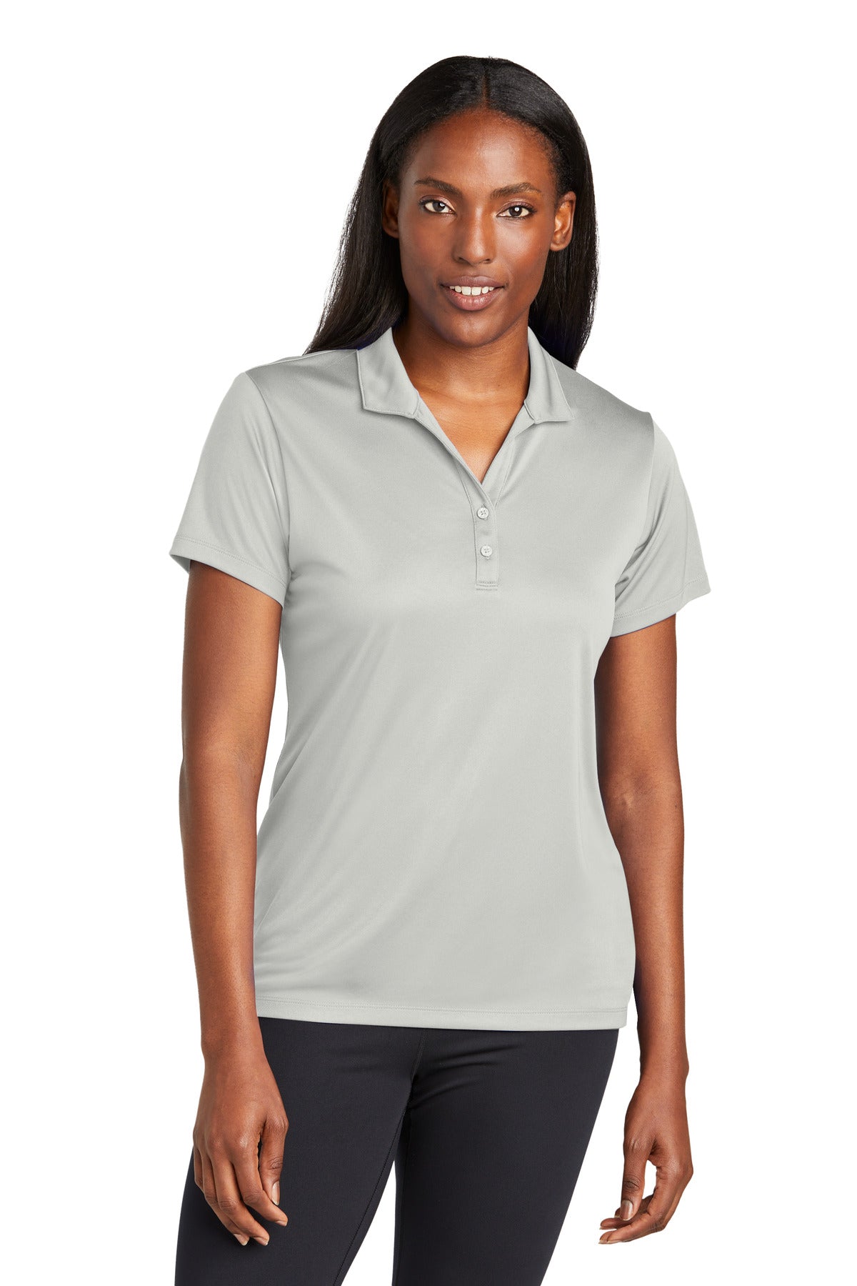 Sport-Tek- Sport-Tek® Women's PosiCharge® Re-Compete Polo LST725-Medtech- 6