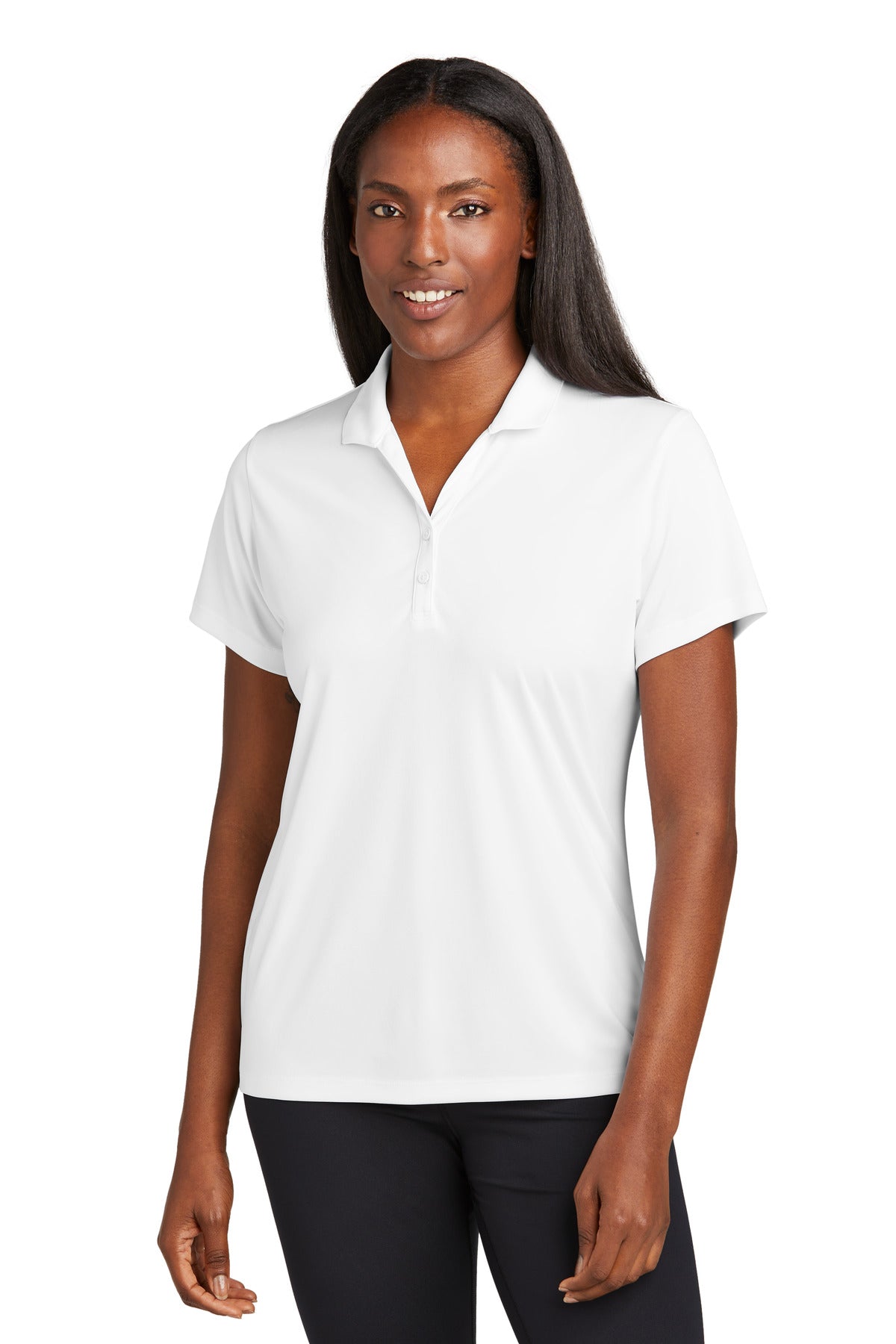 Sport-Tek- Sport-Tek® Women's PosiCharge® Re-Compete Polo LST725-Medtech- 9