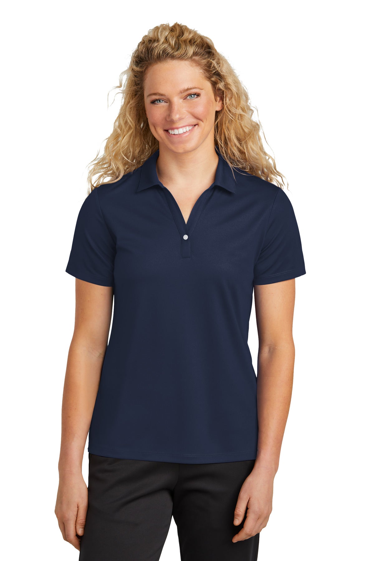 Sport-Tek- Sport-Tek® Women's UV Micropique Polo LST740-Medtech- 6