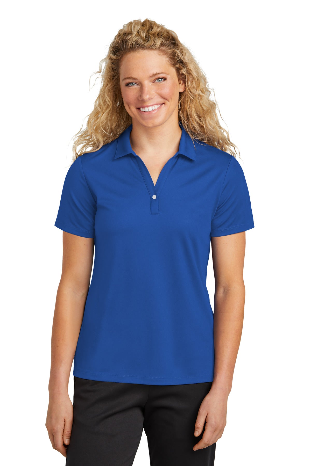 Sport-Tek- Sport-Tek® Women's UV Micropique Polo LST740-Medtech- 7