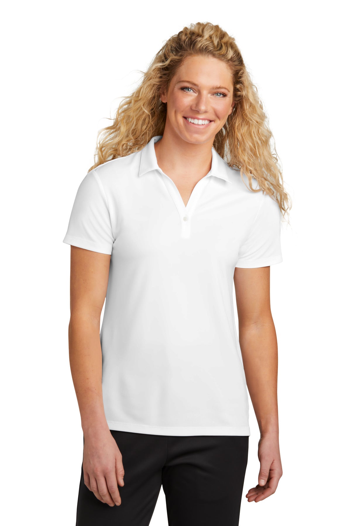 Sport-Tek- Sport-Tek® Women's UV Micropique Polo LST740-Medtech- 8