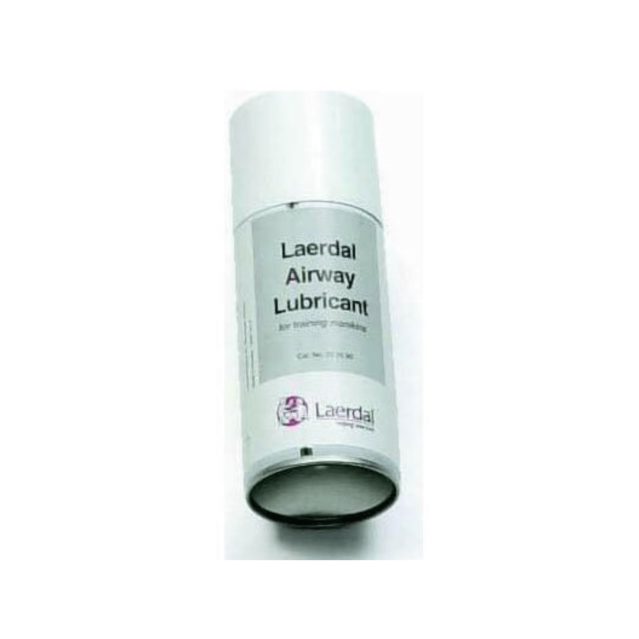  Laerdal-Laerdal Airway Lubricant Spray Can, 180mL-MedTech-1