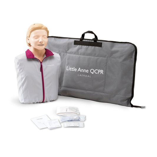 Laerdal® Little Anne® QCPR Manikin 4-Pack