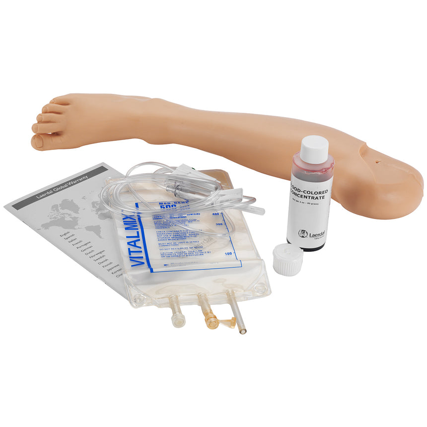 Laerdal® Nursing Kid Pediatric IO Leg