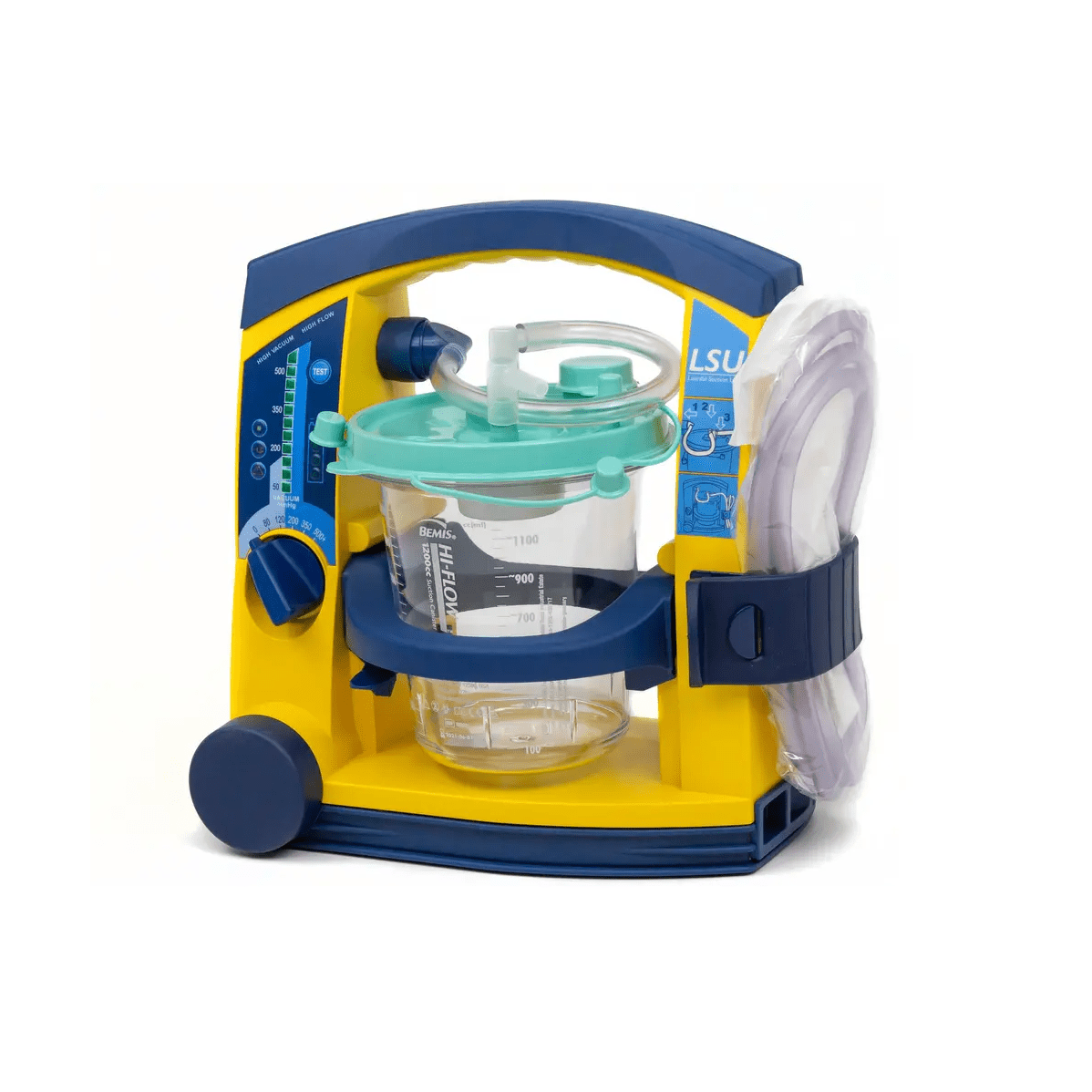 Laerdal Suction Unit LSU , Recertified