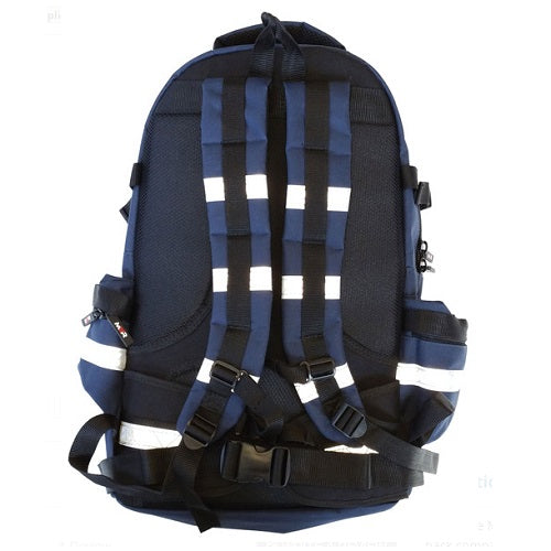 Large Blue Medical Backpack