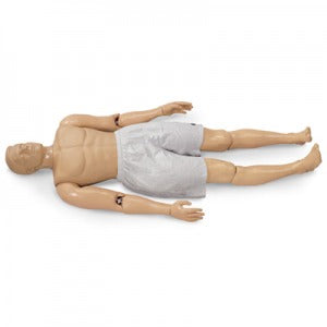 Large Body Rescue Randy Manikin - 105-lb.