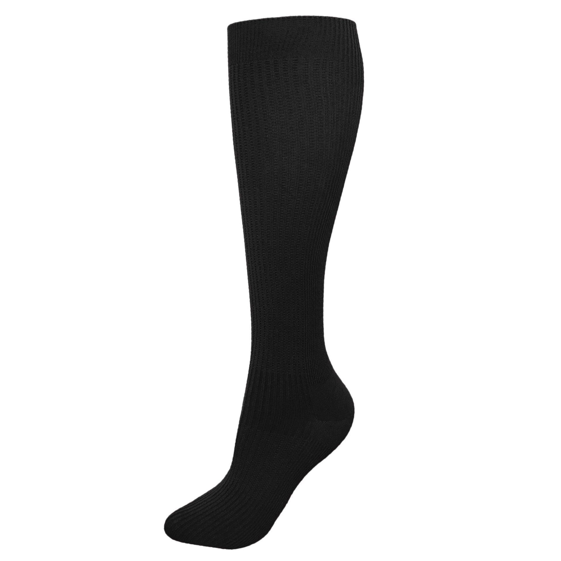 Large Calf Compression Socks