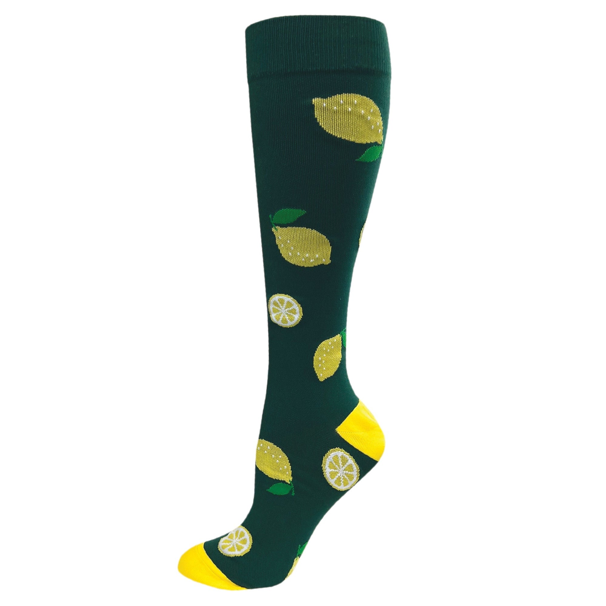 Large Calf Compression Socks