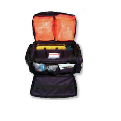 Large Medical Trauma Bag, Navy