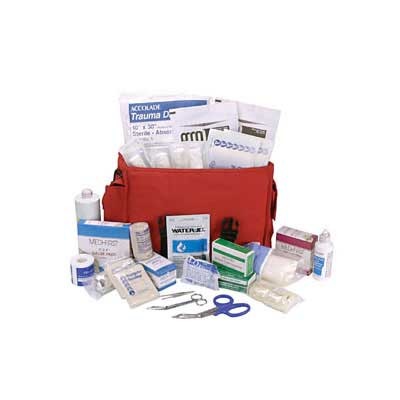  Medique Products-Large Trauma Kit-MedTech-1