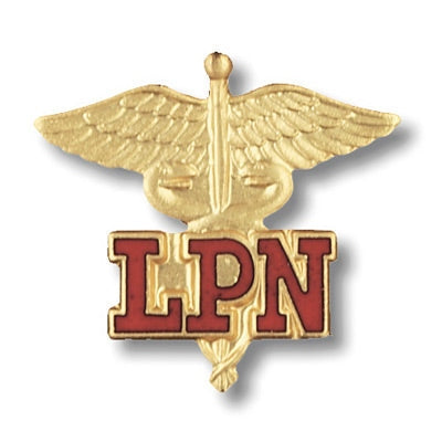 Licensed Practical Nurse Pin