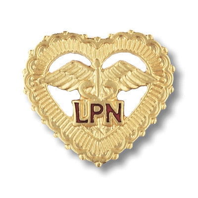  Prestige Medical-Licensed Practical Nurse Pin-MedTech-1