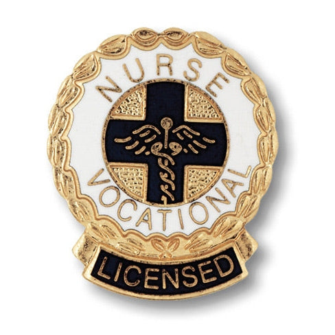 Licensed Vocational Nurse Pin