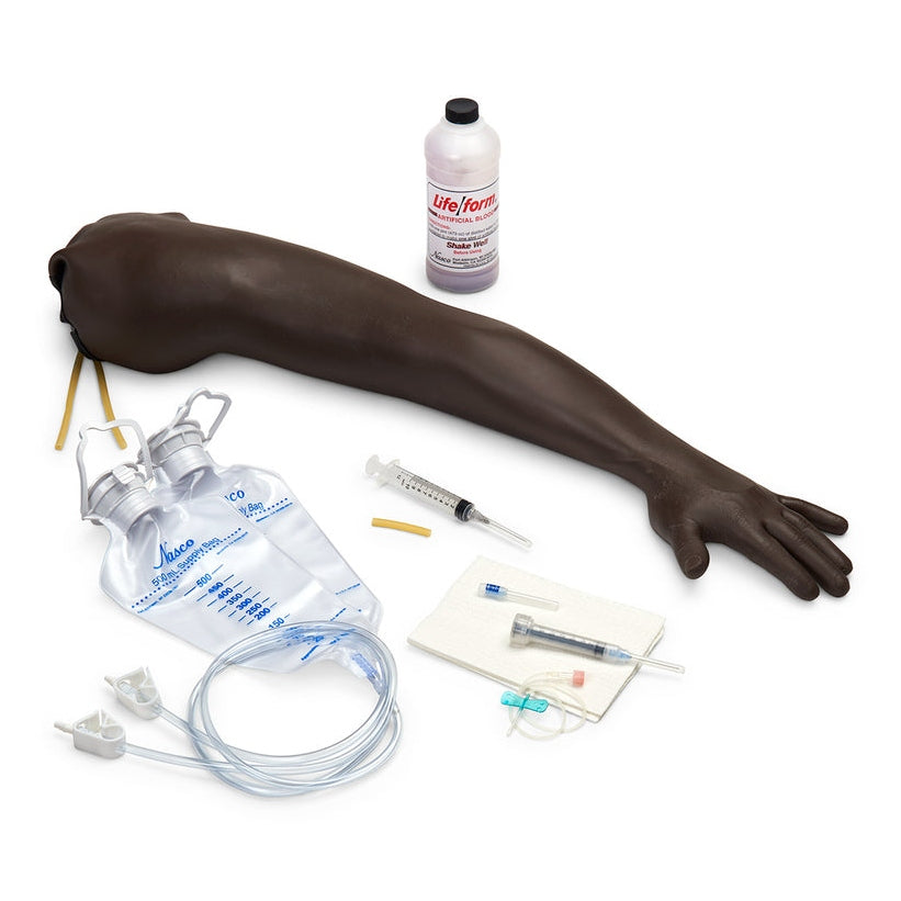 Life/form® Adult Venipuncture and Injection Training Arm