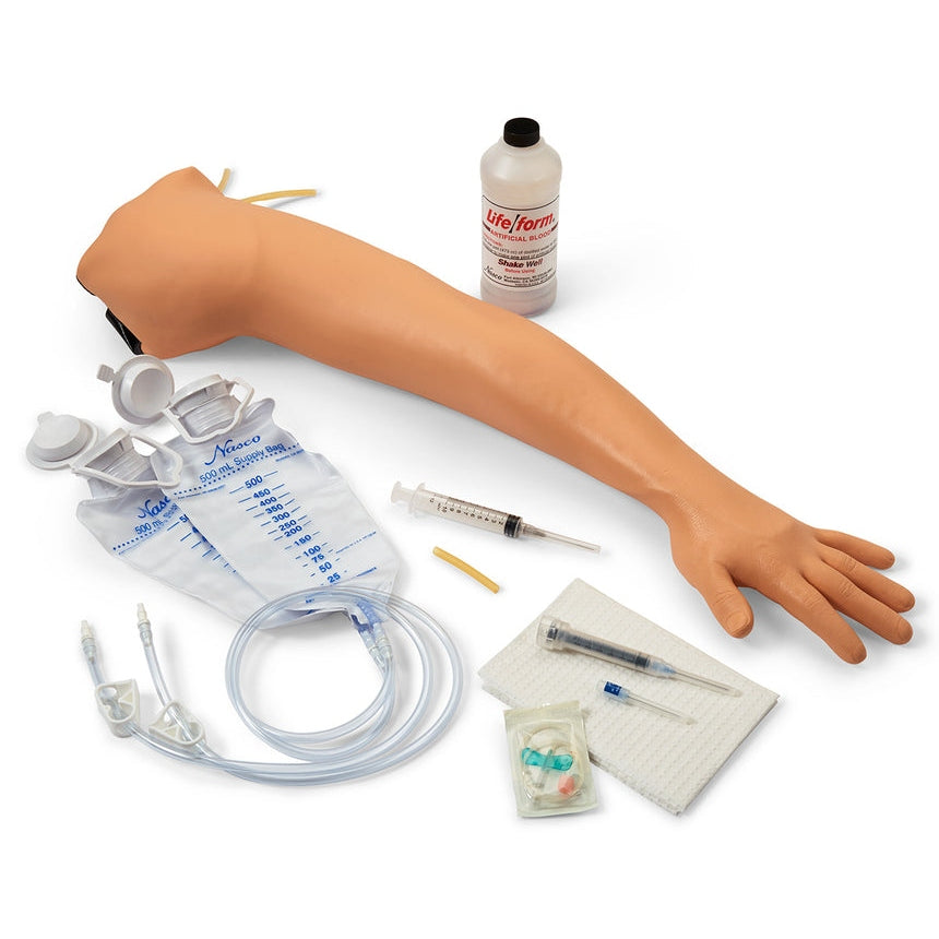 Life/form® Adult Venipuncture and Injection Training Arm