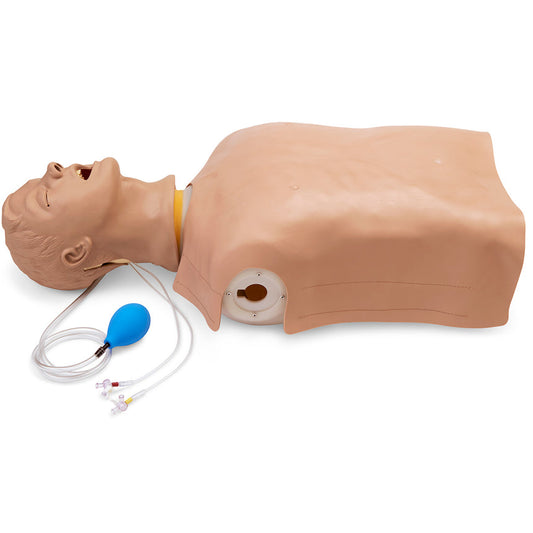 Life/form® Advanced "Airway Larry" Airway Management Trainer Torso