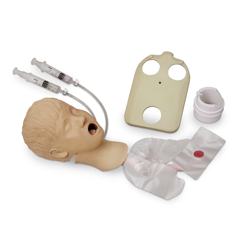 Life/form® Advanced Child Airway Management Trainer, Head Only