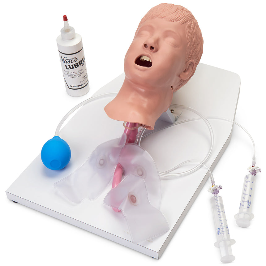 Life/form® Advanced Child Airway Management Trainer with Stand