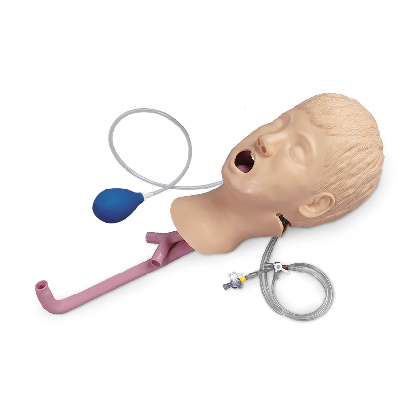 Life/form® Advanced Child Airway Management Trainer, Head Only