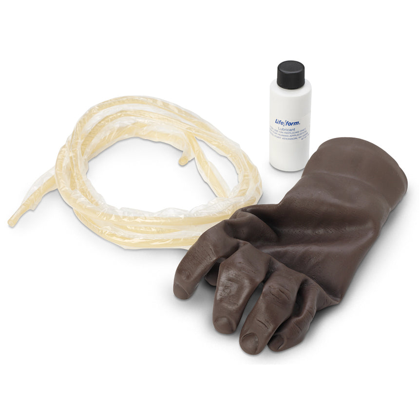 Life/form® Advanced IV Hand Replacement Skin and Veins - Dark