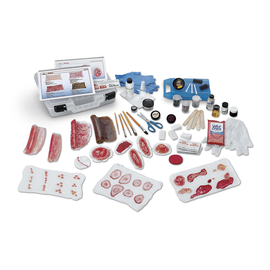 Life/form® Advanced Nursing Wound Simulation Kit