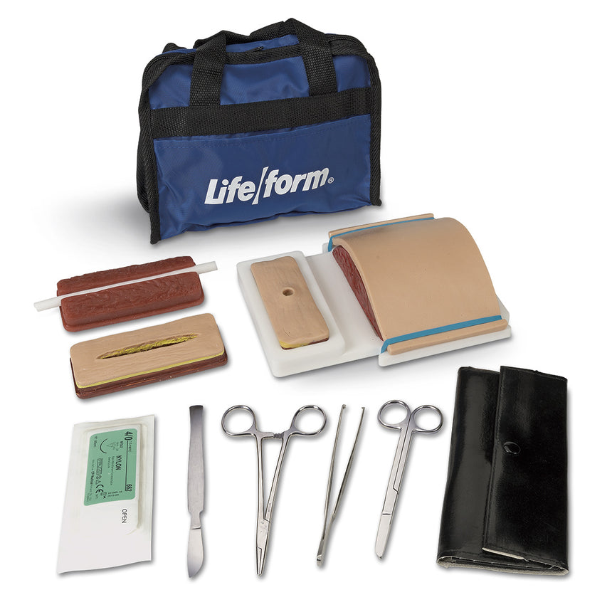 Life/form® Advanced Suture Kit