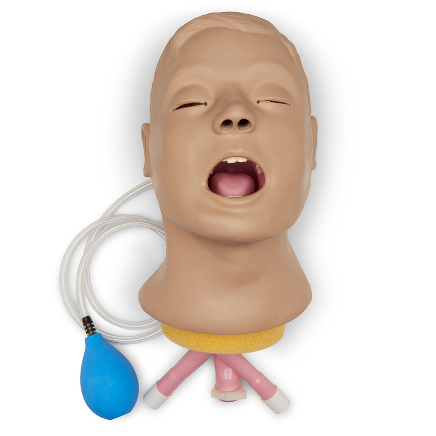 Life/form® "Airway Larry" Adult Airway Management Trainer Head