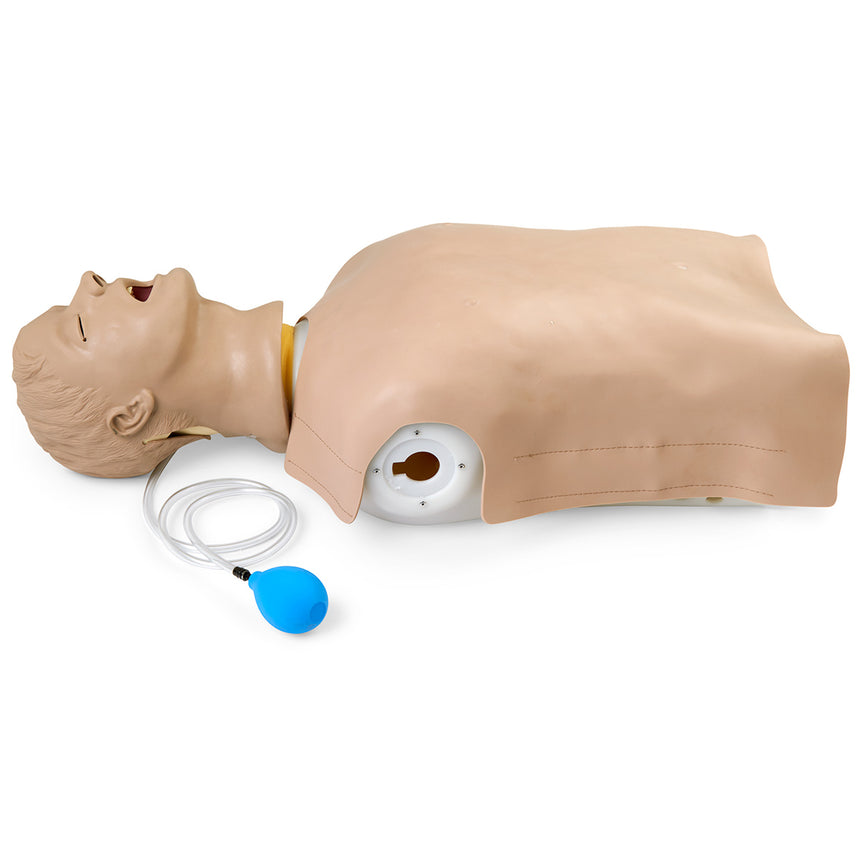  Nasco Healthcare-Life/form® "Airway Larry" Airway Management Trainer Torso-MedTech-1