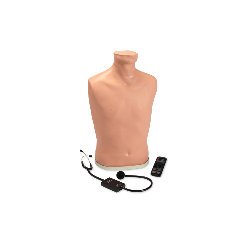 Life/form® Auscultation Trainer and Smartscope™