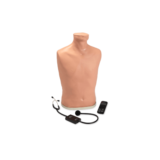 Life/form® Auscultation Trainer and Smartscope™