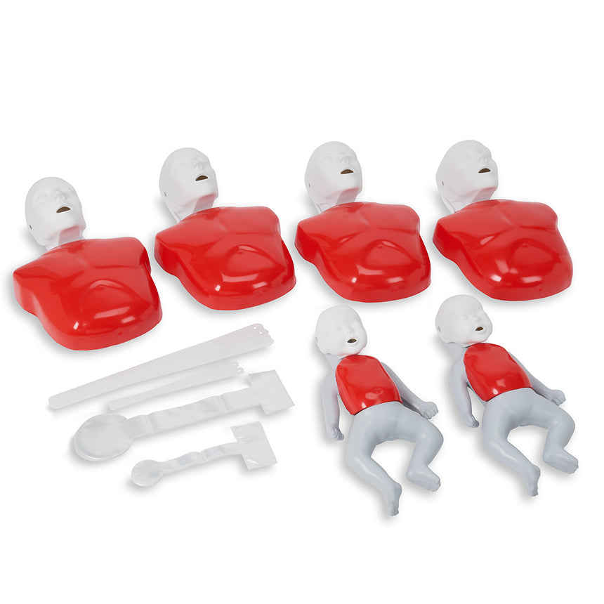  Nasco Healthcare-Life/form® Basic Buddy® CPR Manikin Convenience Pack-MedTech-1