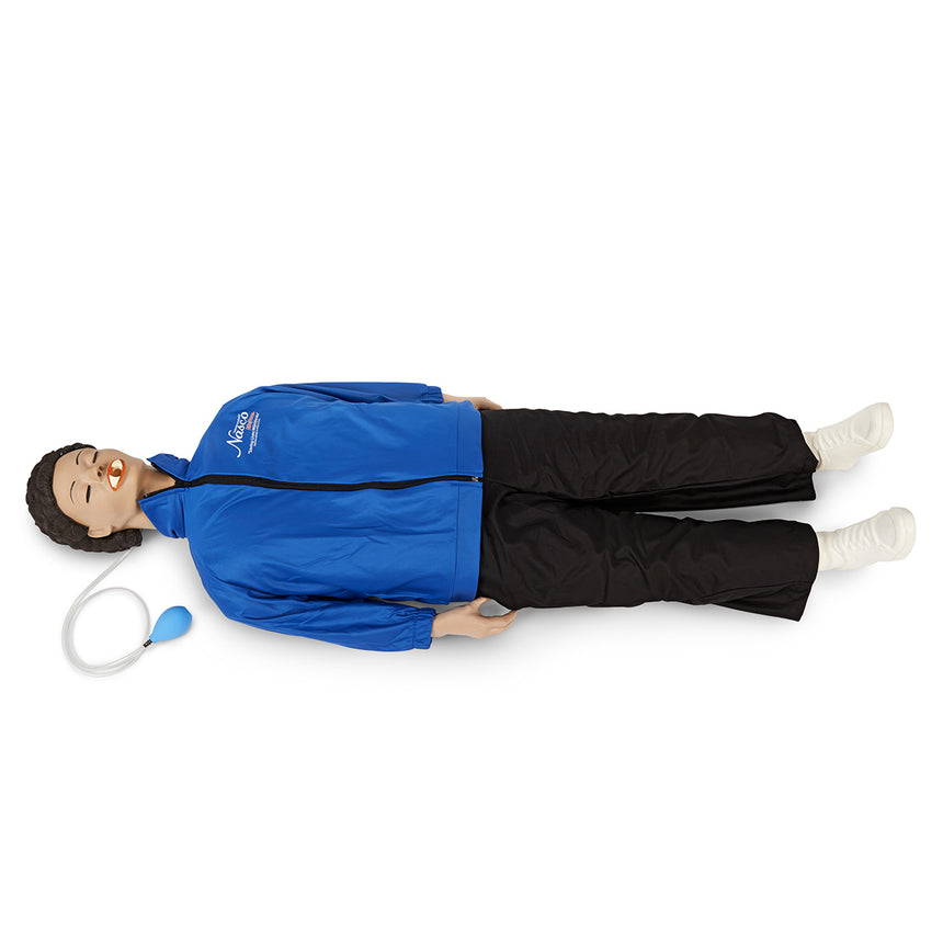  Nasco Healthcare-Life/form® Basic CPARLENE® Full Manikin-MedTech-1