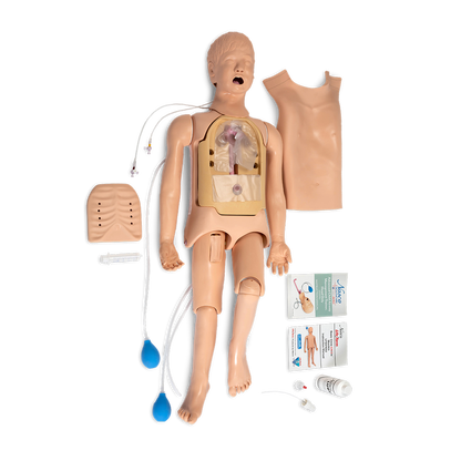 Life/form® Basic Child CRiSis, Manikin