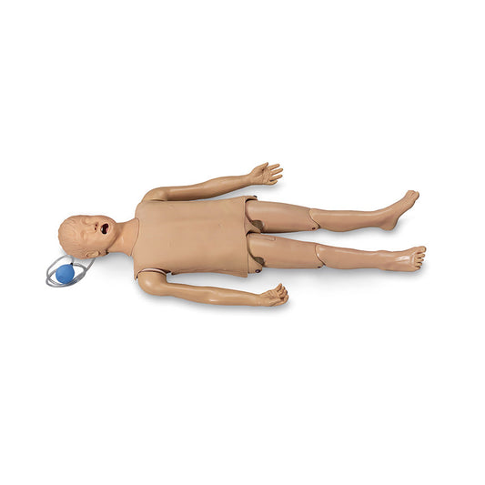 Life/form® Basic Child CRiSis, Manikin