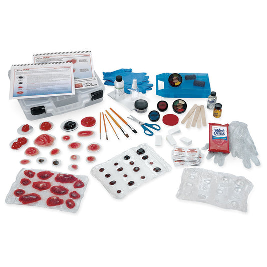 Life/form® Basic Nursing Wound Simulation Kit