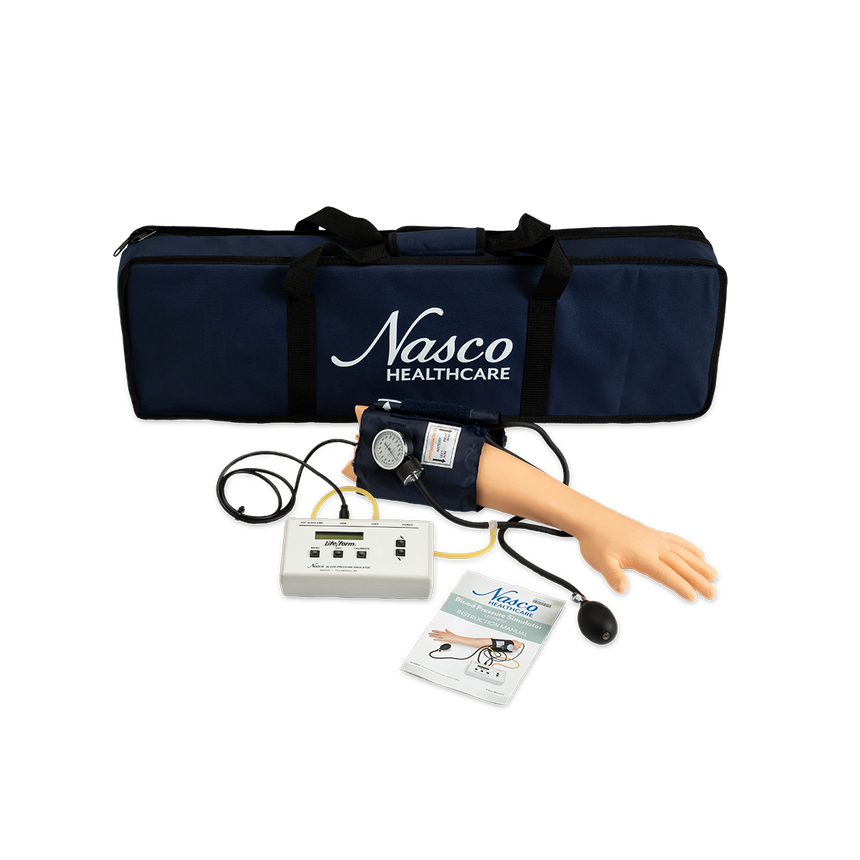  Nasco Healthcare-Life/form® Blood Pressure Simulator-MedTech-1