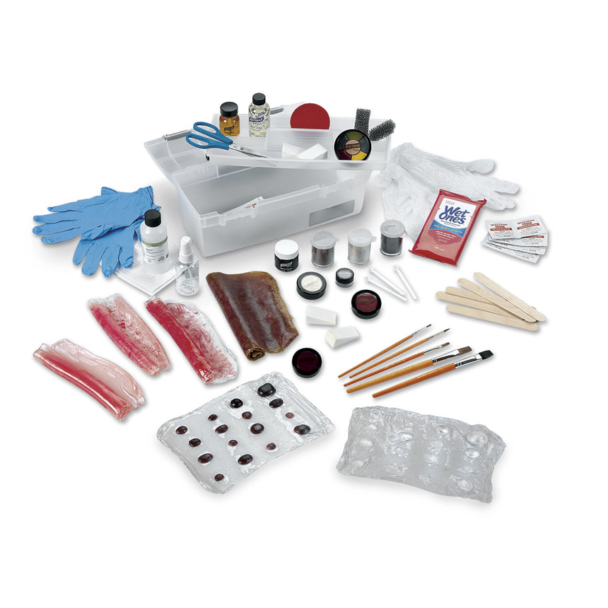 Life/form® Burn Simulation Kit