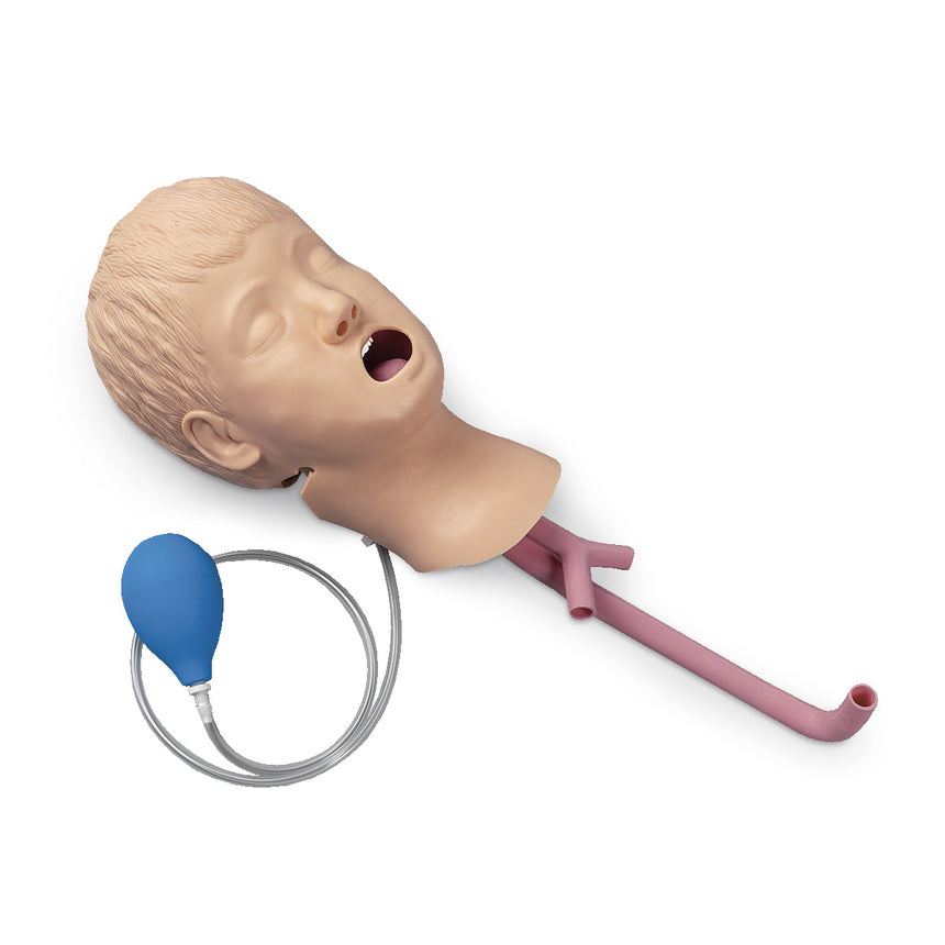 Life/form® Child Airway Management Trainer, Head Only