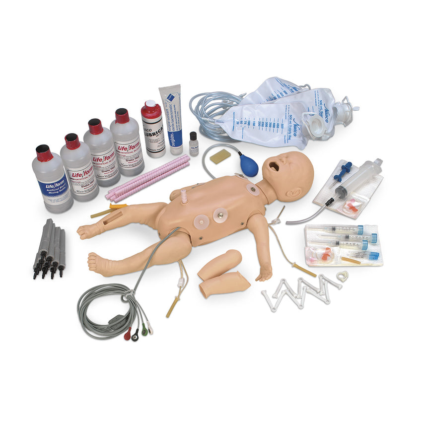 Life/form® Complete Infant CRiSis Manikin