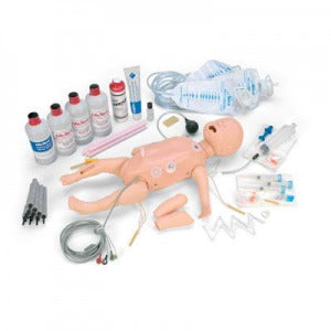 Life/form Complete Infant CRiSis Manikin