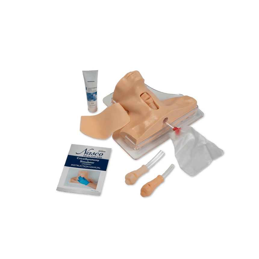 Life/form® Cricothyrotomy Simulator